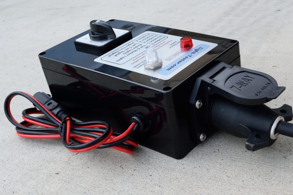 Trailer Light Testers - Trailer Electric Brake Testers How To Test Electric Trailer Brakes Without Truck
